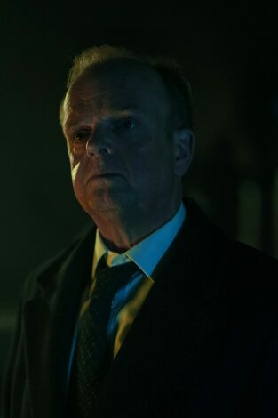 Hijack. T(T2). Hijack (T2): Ep.3 Equipaje