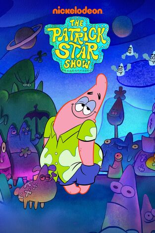 Patricio es la estrella. T(T3). Patricio es la... (T3): Especial navideño de Calamarina