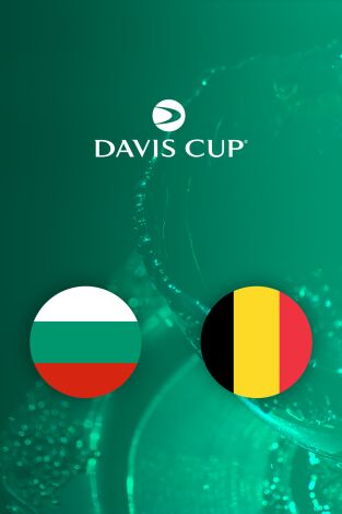 Copa Davis Bulgaría - Bélgica. Copa Davis Bulgaría -...: Copa Davis Bulgaria - Bélgica 1 VO