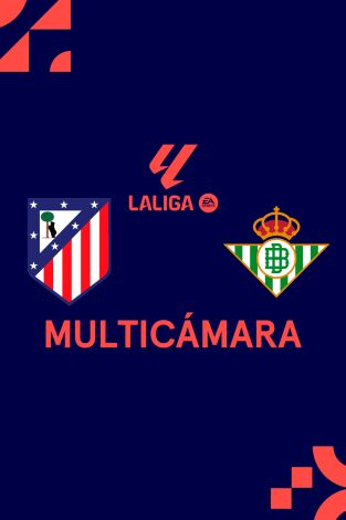 Jornada 23. Jornada 23: At. Madrid - Betis