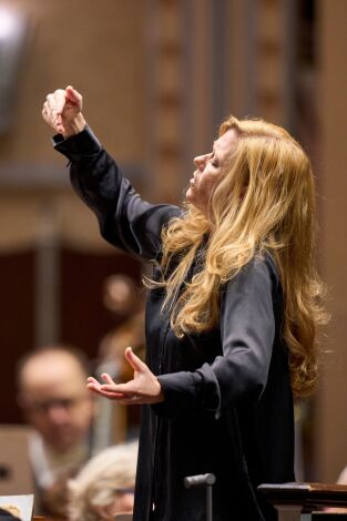 Barbara Hannigan at Severance Hall