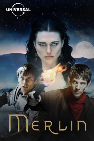 Merlín. T(T3). Merlín (T3)