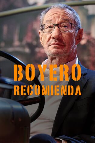 Boyero recomienda. T(T2). Boyero recomienda (T2): Doce del patíbulo