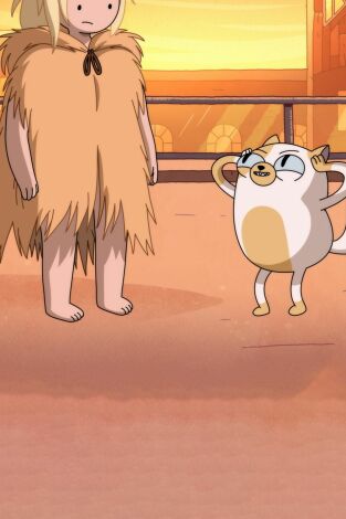 Hora de aventuras: Fionna y Cake, Season 2. T(T2). Hora de... (T2): Ep.10