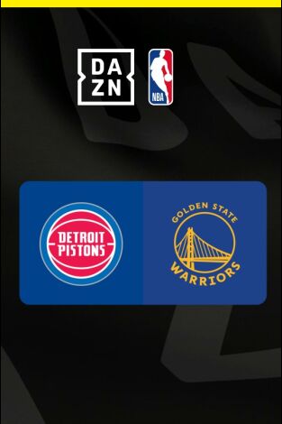 Enero. Enero: Detroit Pistons @ Golden State Warriors