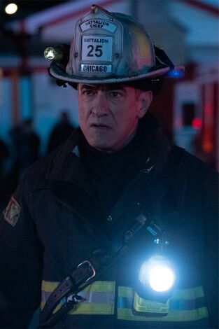Chicago Fire. T(T13). Chicago Fire (T13): Ep.18 Post Mortem