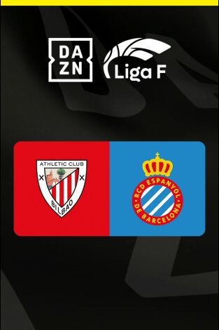 Liga F: Athletic Club - RCD Espanyol