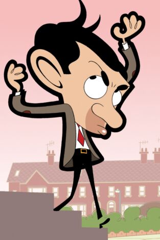 Mr. Bean. T(T2). Mr. Bean (T2): Todo lo que pueda comer
