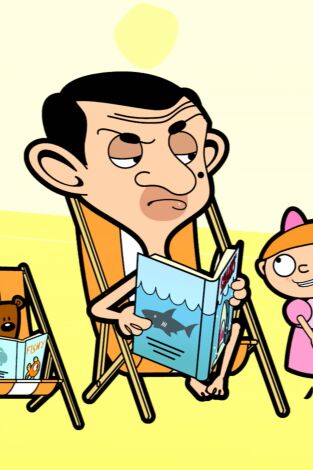 Mr. Bean. T(T2). Mr. Bean (T2): Vacaciones Con Teddy