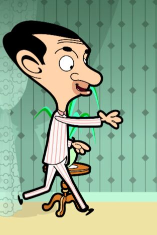 Mr. Bean. T(T2). Mr. Bean (T2): El periódico