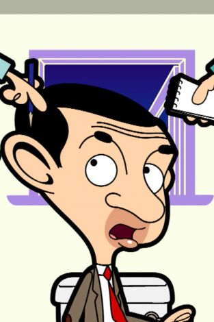 Mr. Bean. T(T2). Mr. Bean (T2): Bean viral