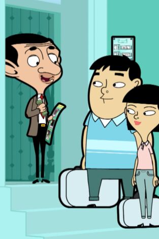 Mr. Bean. T(T2). Mr. Bean (T2): Hotel Bean