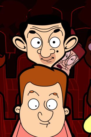 Mr. Bean. T(T2). Mr. Bean (T2): Bean hipnotizado