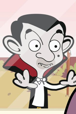 Mr. Bean. T(T2). Mr. Bean (T2): Halloween