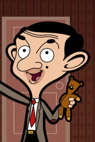 Mr. Bean. T(T2). Mr. Bean (T2): Pintura Bean