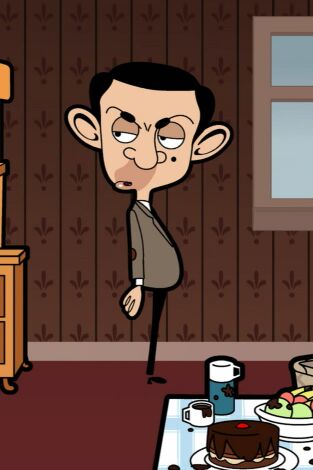 Mr. Bean. T(T2). Mr. Bean (T2): Un poco de golf