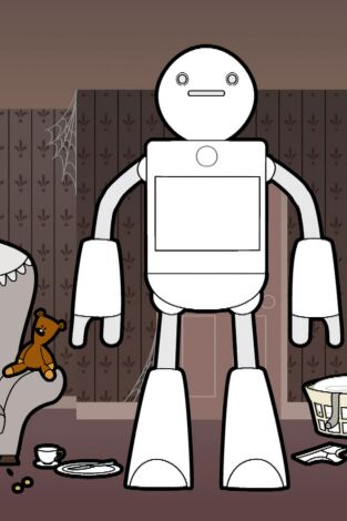 Mr. Bean. T(T2). Mr. Bean (T2): El robot