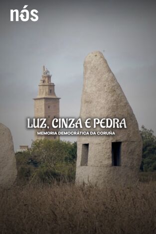 Luz, cinza e pedra