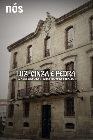 Luz, cinza e pedra. Luz, cinza e pedra: A Casa Cornide. Longa noite de espolio