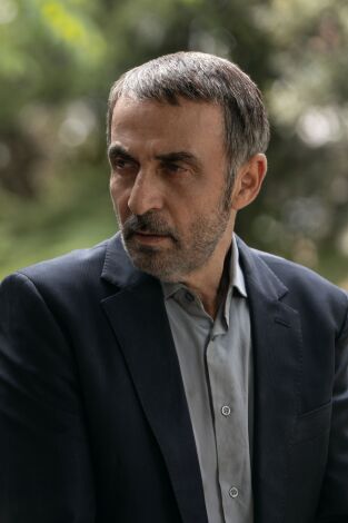 Teherán. T(T3). Teherán (T3): Ep.5 Asuntos pendientes