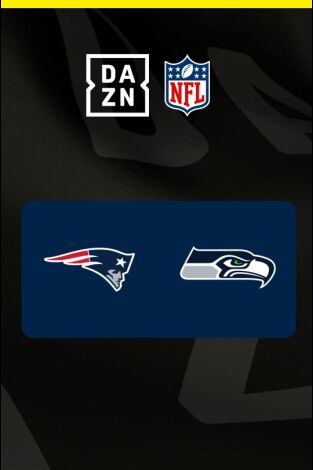 Super Bowl. Super Bowl: Seattle Seahawks - New England Patriots