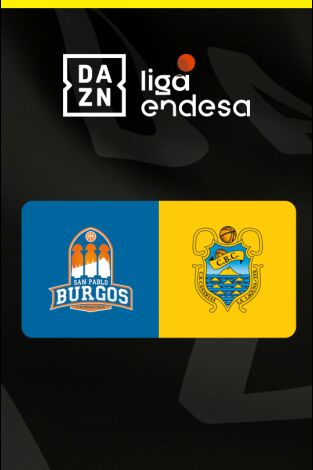 Jornada 19. Jornada 19: Recoletas Salud San Pablo Burgos - La Laguna Tenerife