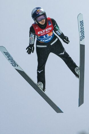 Athletes To Watch - Milán-Cortina d'Ampezzo 2026. Athletes To Watch -...: Sara Takanashi