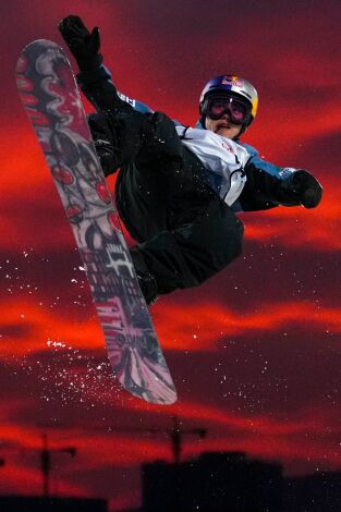 Athletes To Watch - Milán-Cortina d'Ampezzo 2026. Athletes To Watch -...: Hiroto Ogiwara