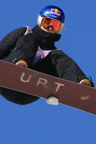 Athletes To Watch - Milán-Cortina d'Ampezzo 2026. Athletes To Watch -...: Anna Gasser