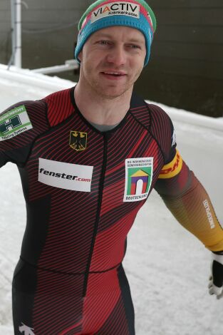 Athletes To Watch - Milán-Cortina d'Ampezzo 2026. Athletes To Watch -...: Francesco Friedrich