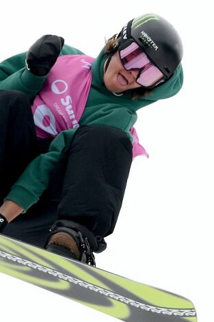 Athletes To Watch - Milán-Cortina d'Ampezzo 2026. Athletes To Watch -...: Cameron Spalding