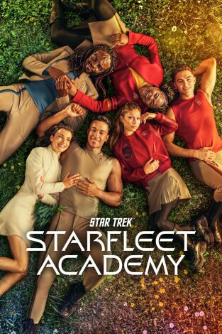 Star Trek: Academia de la Flota Estelar. T(T1). Star Trek:... (T1): Ep.4 Vox in Excelso