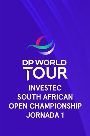 Investec South African Open Championship. Investec South African Open Championship (World Feed VO) Jonada 1. Parte 1