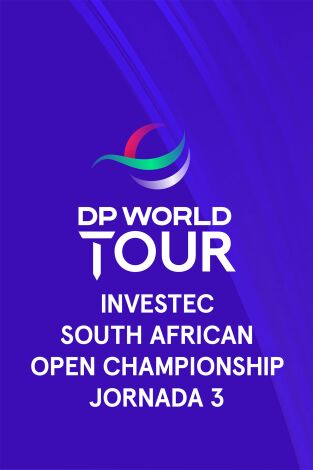 Investec South African Open Championship. Investec South African Open Championship (World Feed) Jonada 3. Parte 2