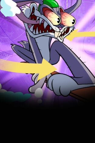 Looney Tunes Presenta: Explicando los deportes con Bugs Bunny, Season 2. T(T2). Looney Tunes... (T2): Explicando los deportes: Snowboard