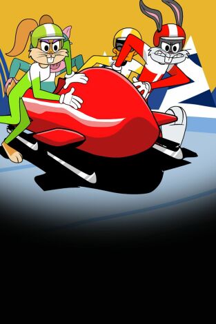 Looney Tunes Presenta: Explicando los deportes con Bugs Bunny, Season 2. T(T2). Looney Tunes... (T2): Explicando los deportes: Patinaje de velocidad y pista corta