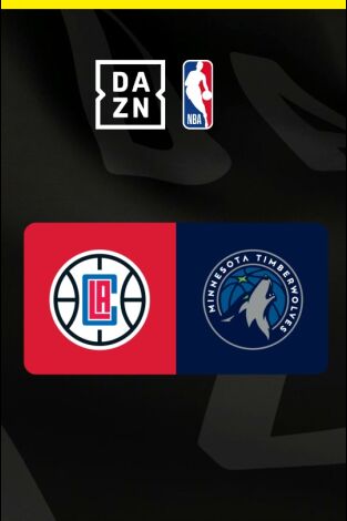 Febrero. Febrero: Los Angeles Clippers @ Minnesota Timberwolves
