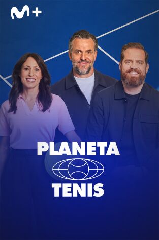 Planeta Tenis. T(2026). Planeta Tenis (2026): Ep.1