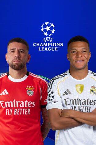Play-offs. Play-offs: Benfica - Real Madrid