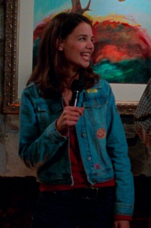 Dawson crece. T(T3). Dawson crece (T3): Ep.19 Besos Robados