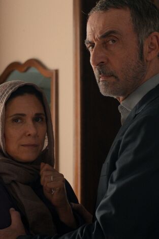 Teherán. T(T3). Teherán (T3): Ep.6 Hombre de negocios