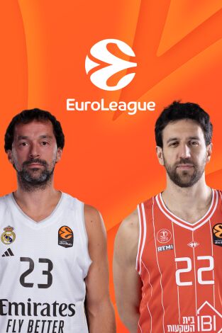 Real Madrid - Hapoel Tel Aviv. Real Madrid - Hapoel Tel Aviv. Partido 1