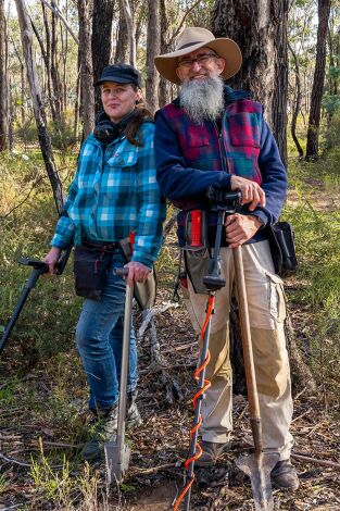 Busca tesoros en Australia. T(T1). Busca tesoros en... (T1): Tesoros hundidos en Sídney