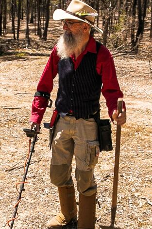 Busca tesoros en Australia. T(T1). Busca tesoros en... (T1): Cuidado con los locales