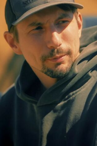 La fiebre del oro. T(T16). La fiebre del oro (T16): Parker viene de visita