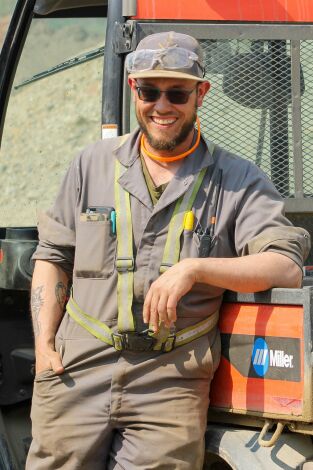 La fiebre del oro. T(T16). La fiebre del oro (T16): Nuevos niveles de caos