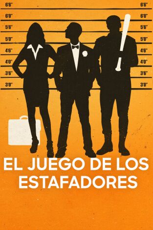 El juego de los estafadores. T(T2). El juego de los... (T2): El policía corrupto