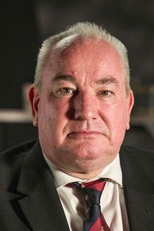 Historia de una detención. T(T1). Historia de una... (T1): A la caza de alborotadores