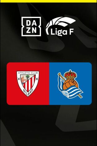 Liga F: Athletic Club - Real Sociedad
