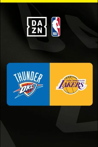 Febrero. Febrero: Oklahoma City Thunder @ Los Angeles Lakers